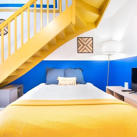 Charmant T2 Sur Ile De Nantes Avec Parking Et Balcon Εξωτερικό φωτογραφία